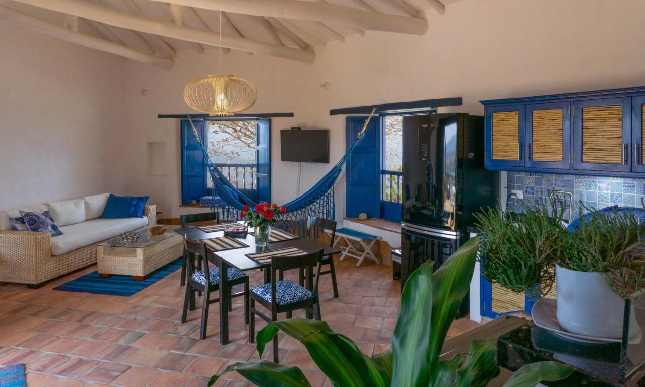Villa Tocagua Barichara Esterno foto