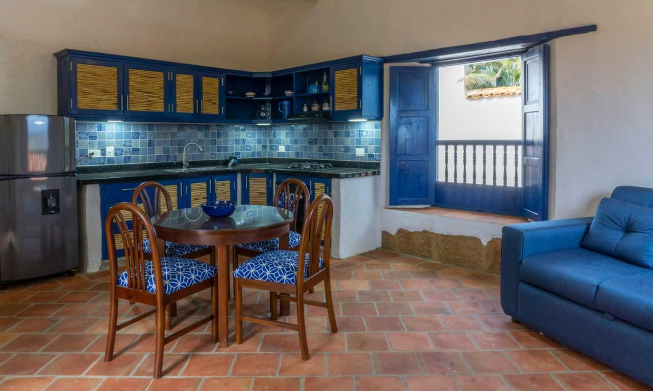 Villa Tocagua Barichara Esterno foto