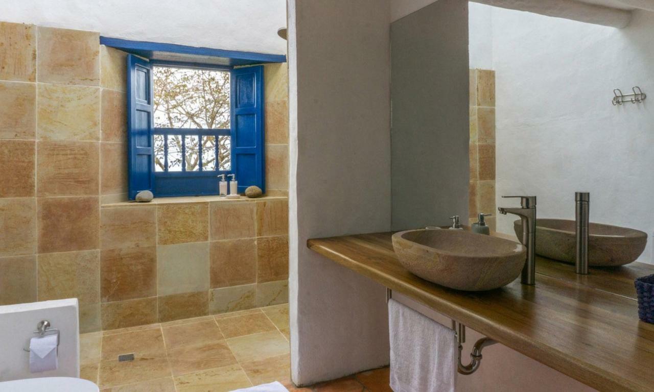 Villa Tocagua Barichara Esterno foto